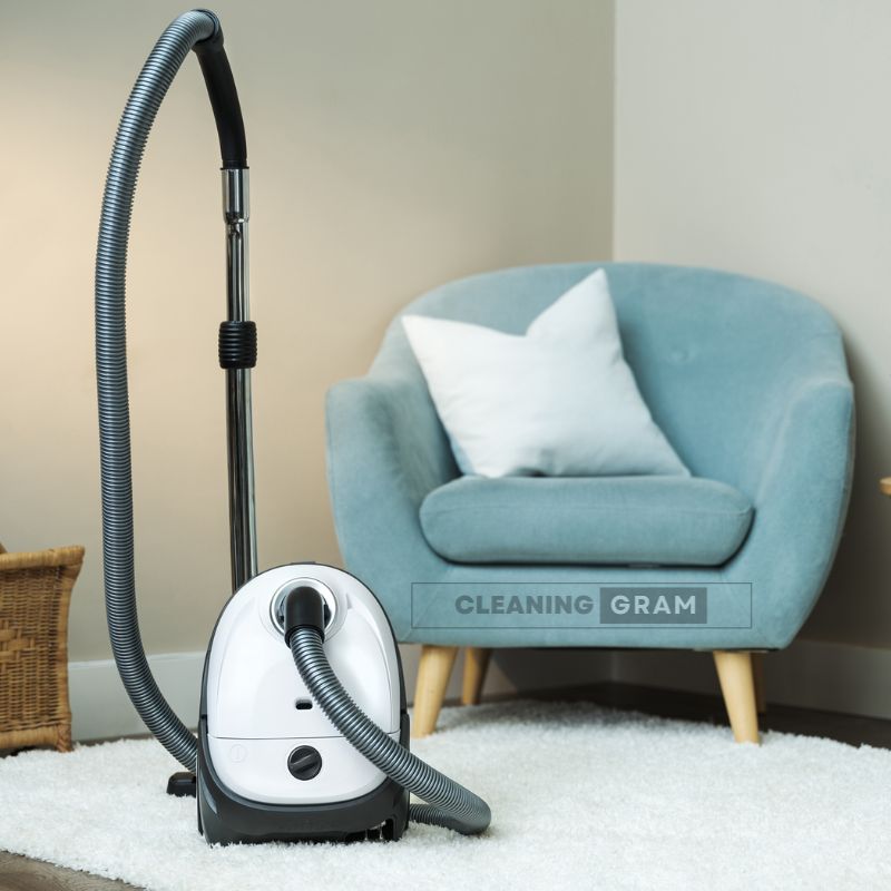 Vacuum Cleaner Dry (Nilfisk) ONE WHITE (2)