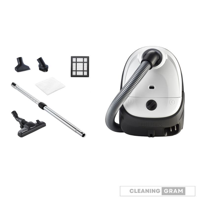 Vacuum Cleaner Dry (Nilfisk) ONE WHITE (6)
